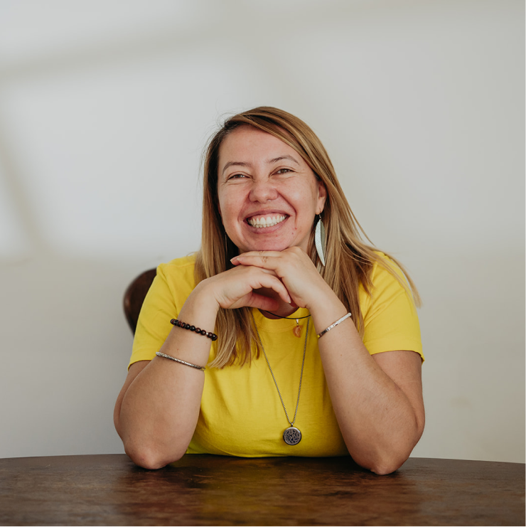 Carolina friede que puedo hacer por ti